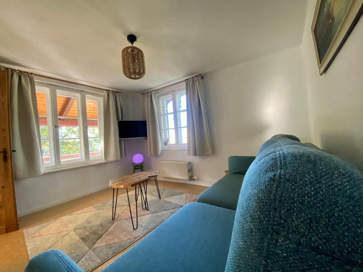 Ferienwohnung Prinzenhoehe 海瑞星阿莫斯 外观 照片