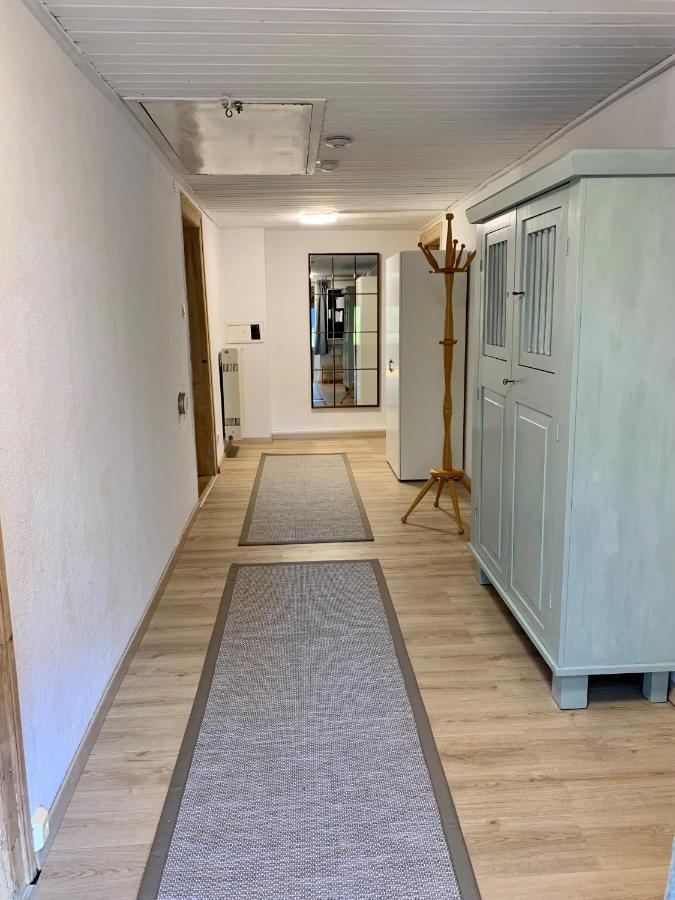Ferienwohnung Prinzenhoehe 海瑞星阿莫斯 外观 照片