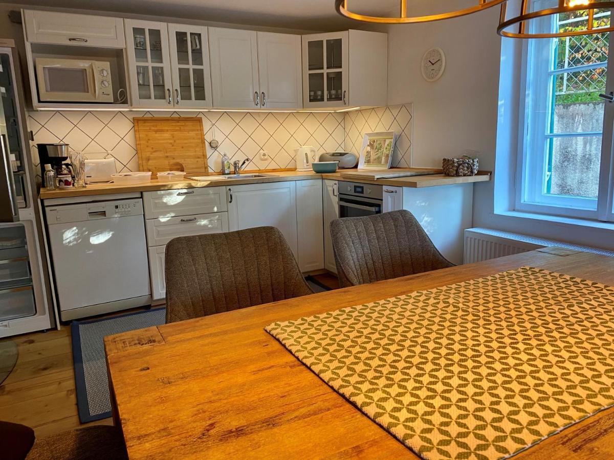 Ferienwohnung Prinzenhoehe 海瑞星阿莫斯 外观 照片