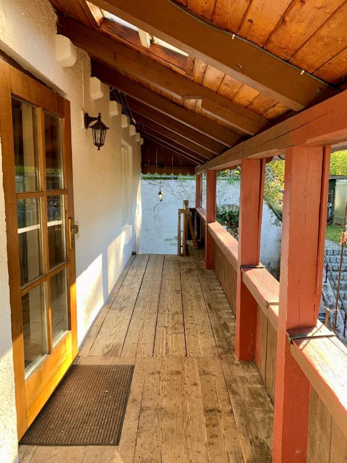 Ferienwohnung Prinzenhoehe 海瑞星阿莫斯 外观 照片
